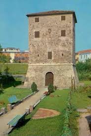 torre saracena Igea Marina - hotel San Salvador