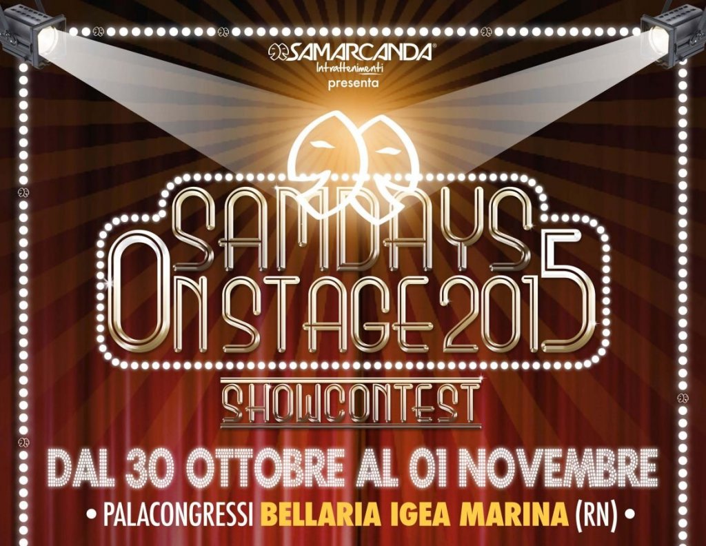 Bellaria Igea Marina: gli eventi di ottobre 2015