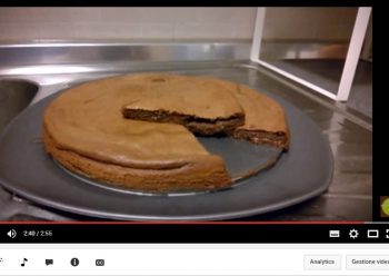 Torta di patate e cioccolato. In cucina con Nadia