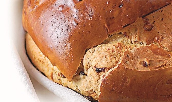 Pagnotta di Pasqua: la Romagna in tavola