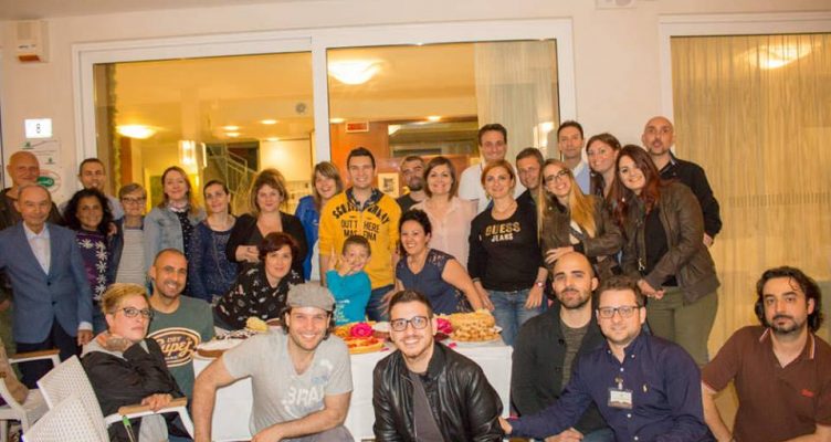 Travel 365: il primo meeting fatto di sorrisi, formazione e sfide culinarie