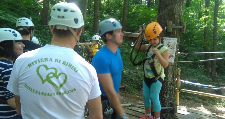 Da fare in Romagna: lo Sky Park di Perticara