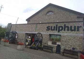 Museo Sulphur di Perticara: da vedere con i bimbi in Romagna