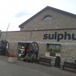 museo sulphur - perticara