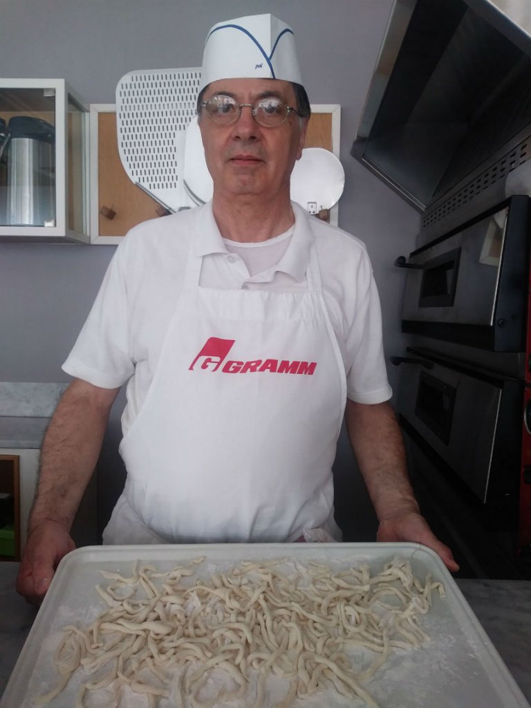 Gli STROZZAPRETI: il primo piatto made in Romagna