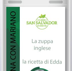 La Zuppa Inglese: il dolce delle colline tosco romagnole