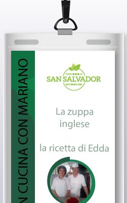 La Zuppa Inglese: il dolce delle colline tosco romagnole