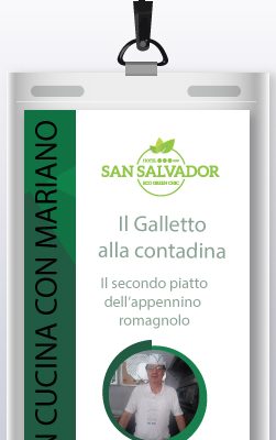 Galletto alla romagnola: il secondo piatto dell’infanzia
