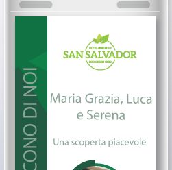 Una piacevole scoperta