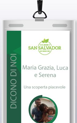Una piacevole scoperta