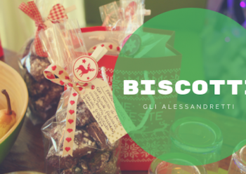Alessandretti, la ricetta dei biscotti di Natale