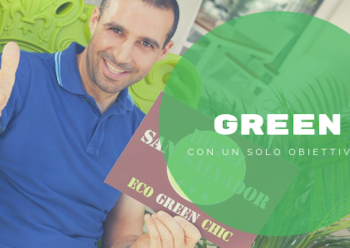 Eco Green Chic: tre parole per un solo obiettivo