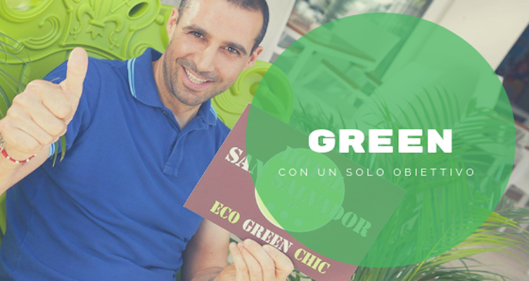 Eco Green Chic: tre parole per un solo obiettivo