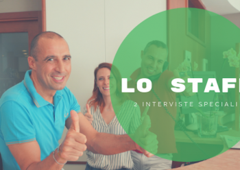 Interviste al nostro Staff: Giulia & Stefania