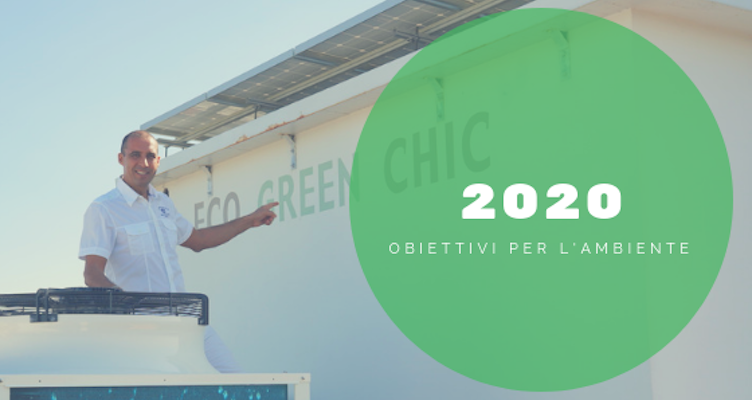 Plastic Free: quali sono gli obiettivi per il 2020
