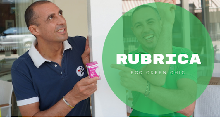 Eco Green Chic, è la rubrica del San Salvador