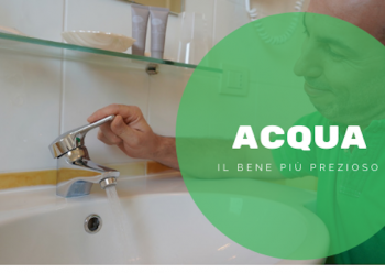 Spreco e inquinamento: il destino dell’acqua e della plastica?
