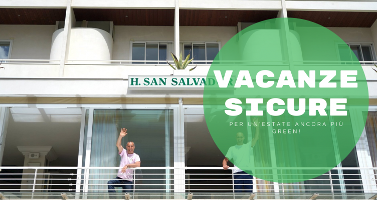 La tua Vacanza Sicura al San Salvador